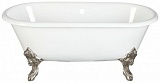 Magliezza Чугунная ванна Patricia 183x80 (ножки золото)